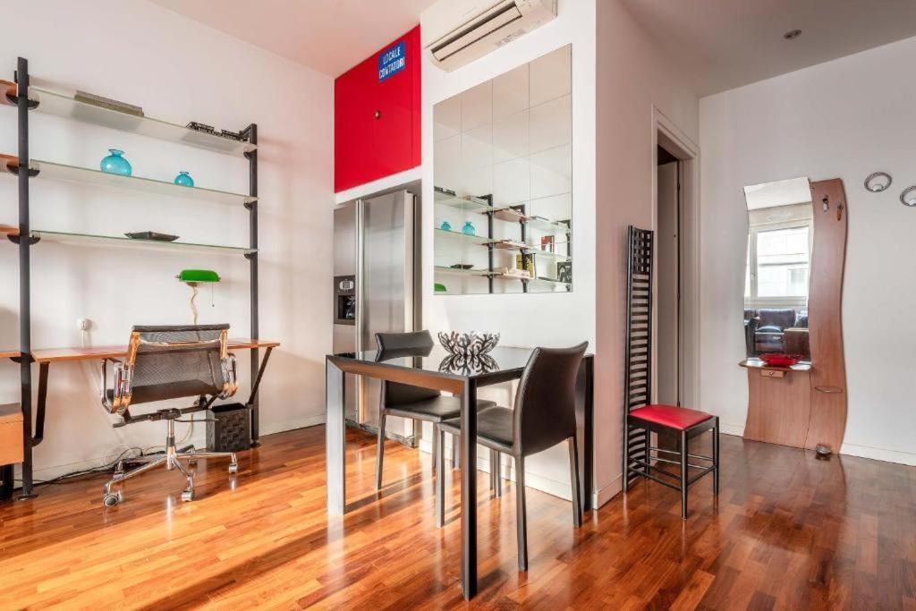 Amazing Apt In The Heart Of Pta Venezia Milan Exterior photo
